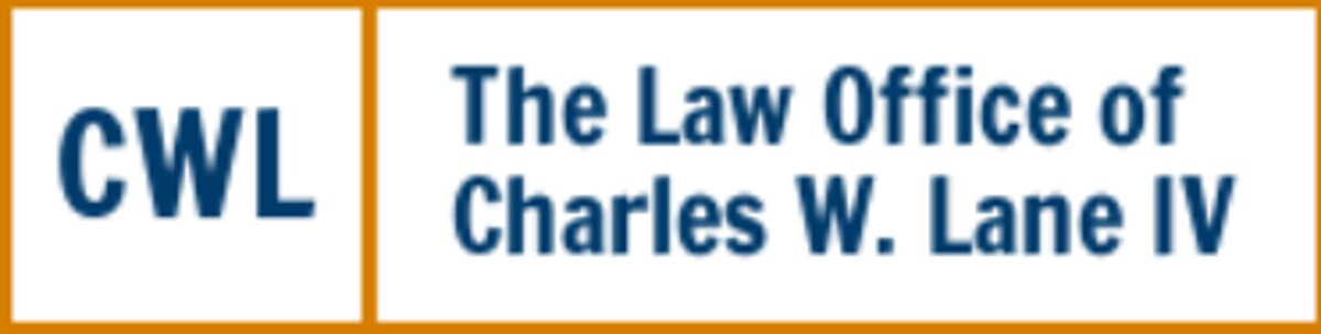 The Law Office of Charles W. Lane IV Logo