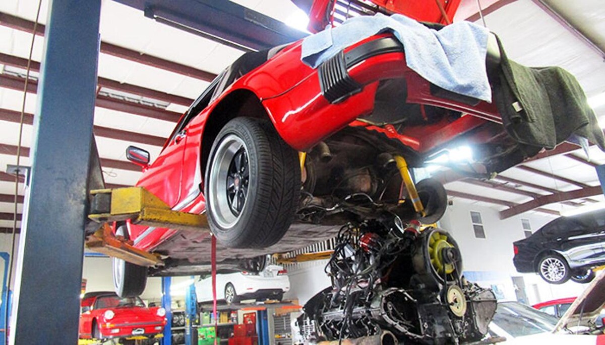 Images Till's Import Car Clinic