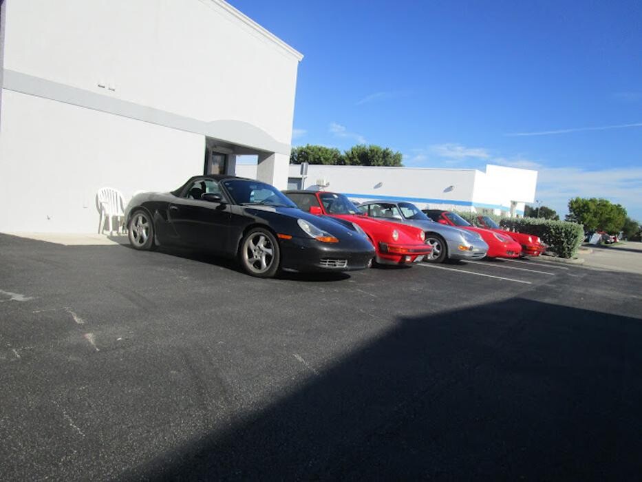 Images Till's Import Car Clinic