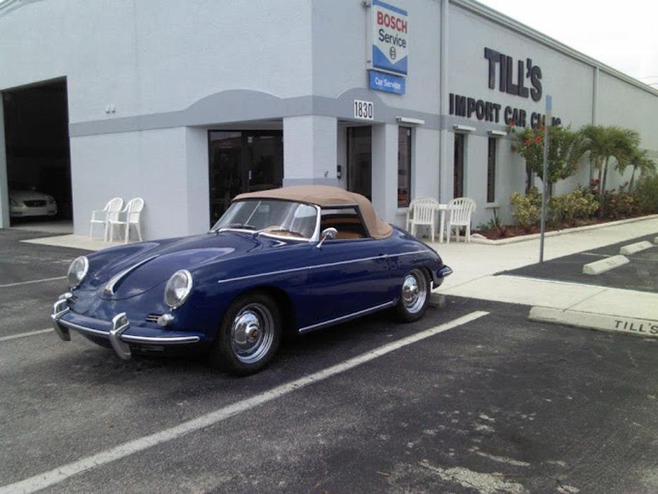 Images Till's Import Car Clinic
