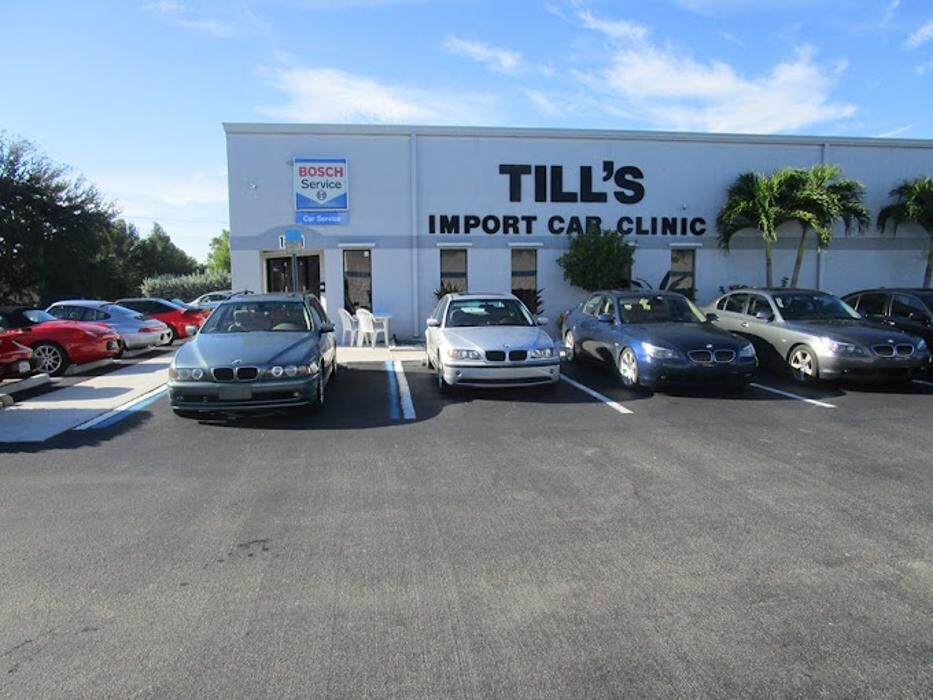 Images Till's Import Car Clinic