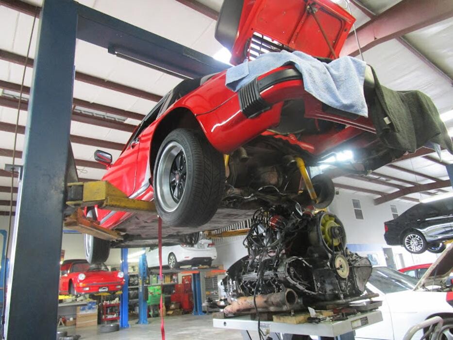 Images Till's Import Car Clinic
