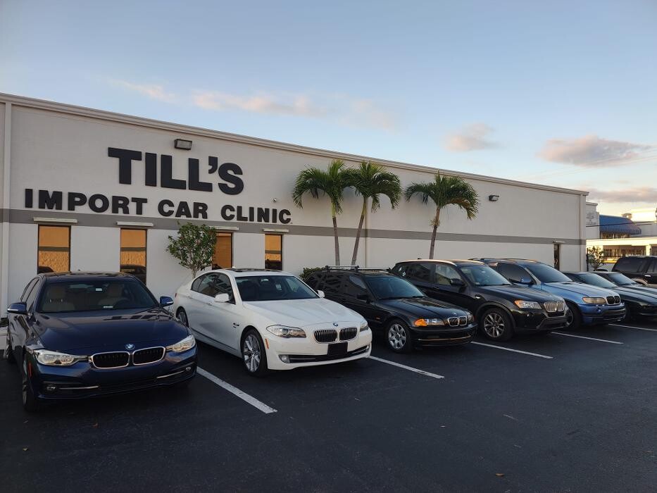 Images Till's Import Car Clinic