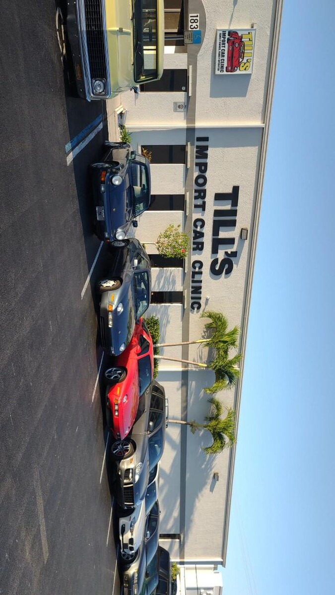 Images Till's Import Car Clinic