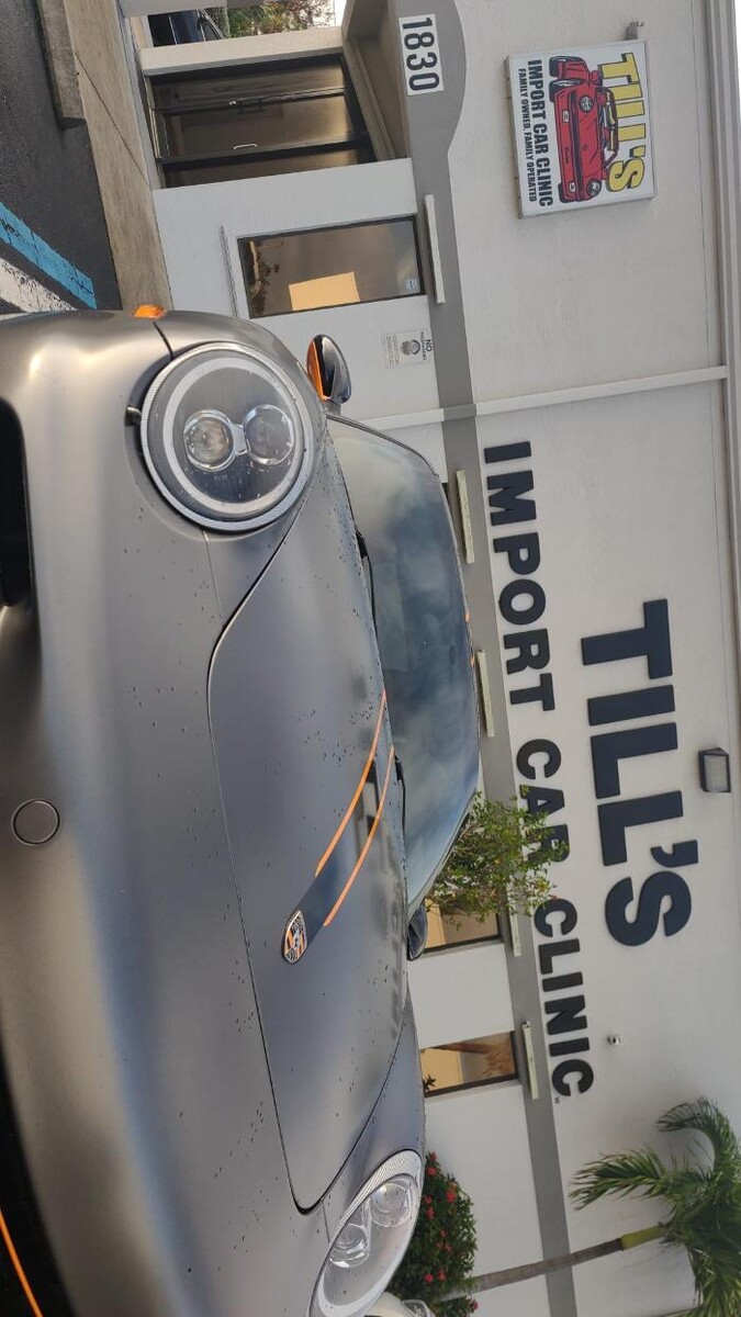 Images Till's Import Car Clinic