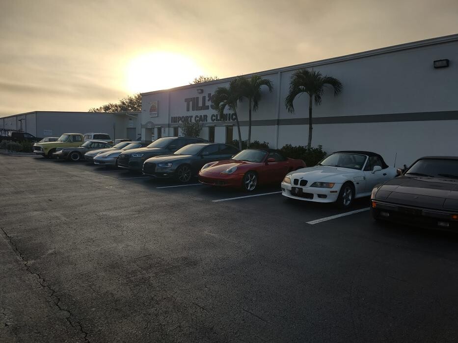 Images Till's Import Car Clinic