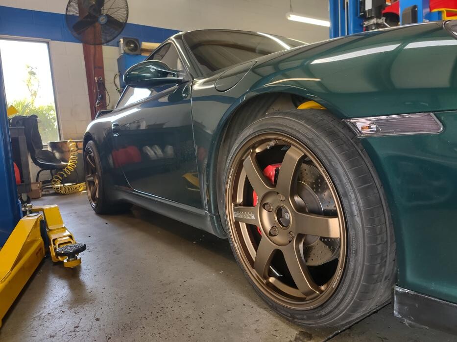 Images Till's Import Car Clinic