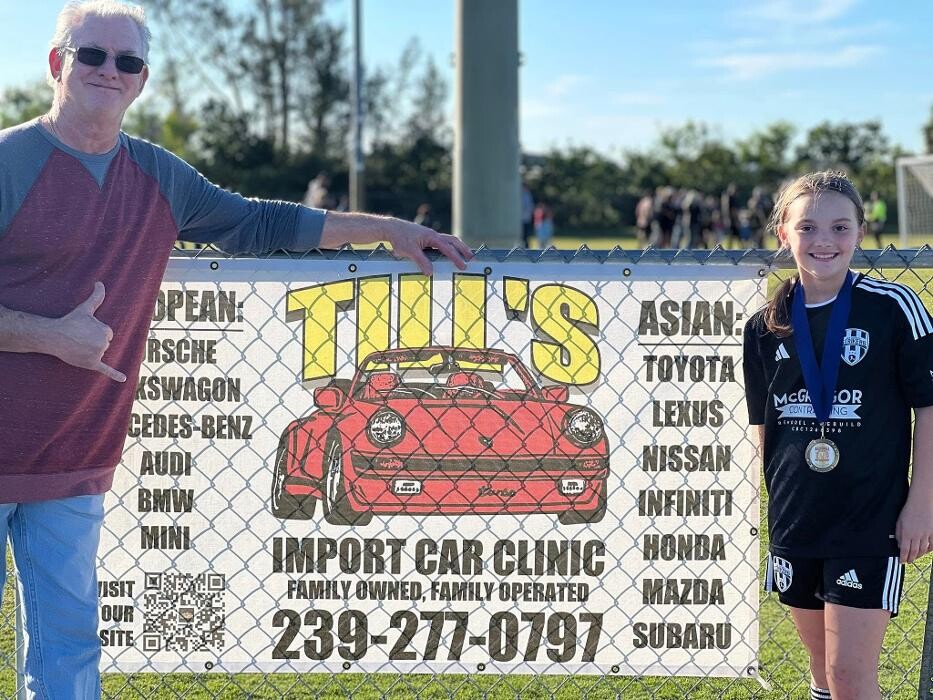 Images Till's Import Car Clinic