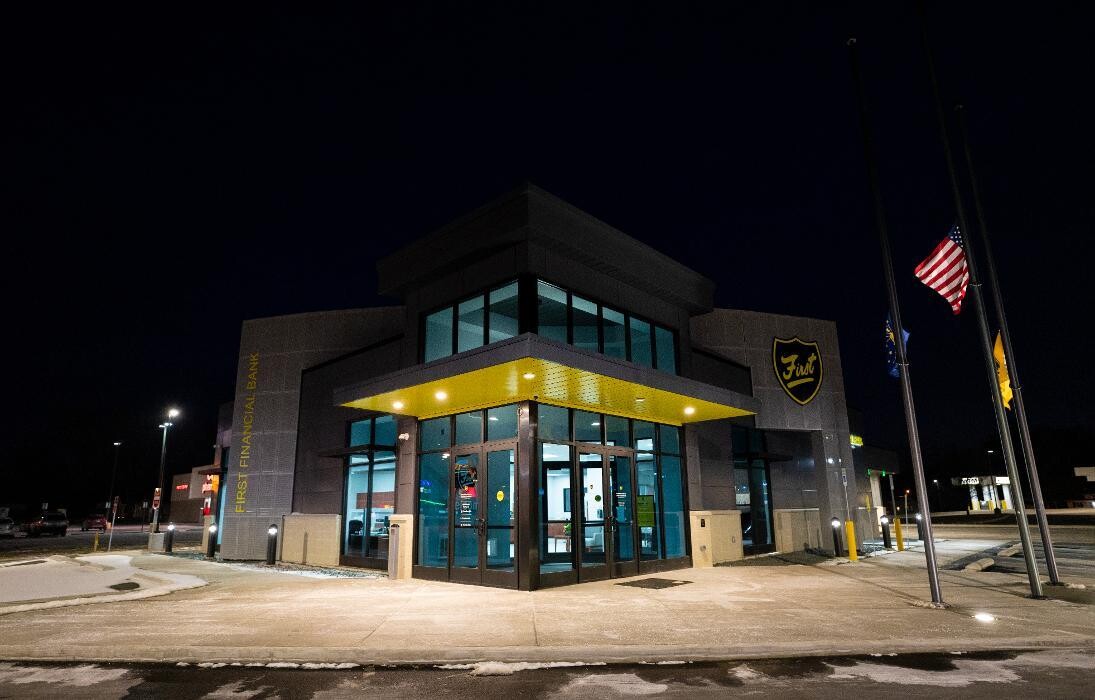 Images First Financial Bank
