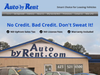 Screenshot for https://autobyrentchattanooga.com