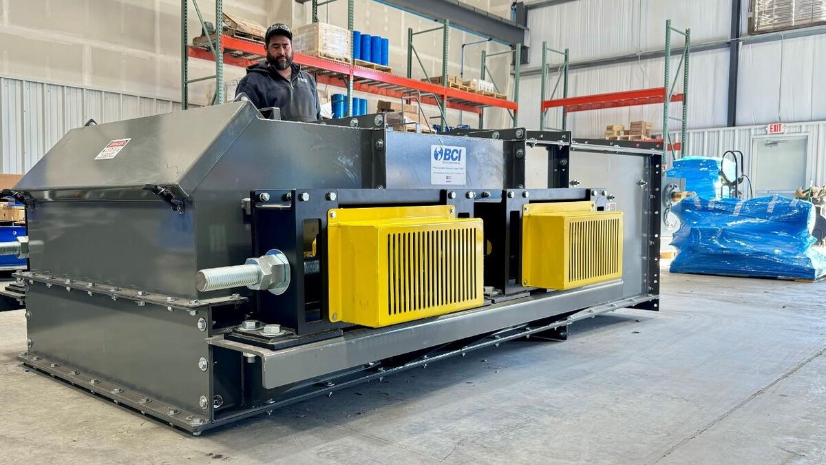 Images Bulk Conveyors, Inc.