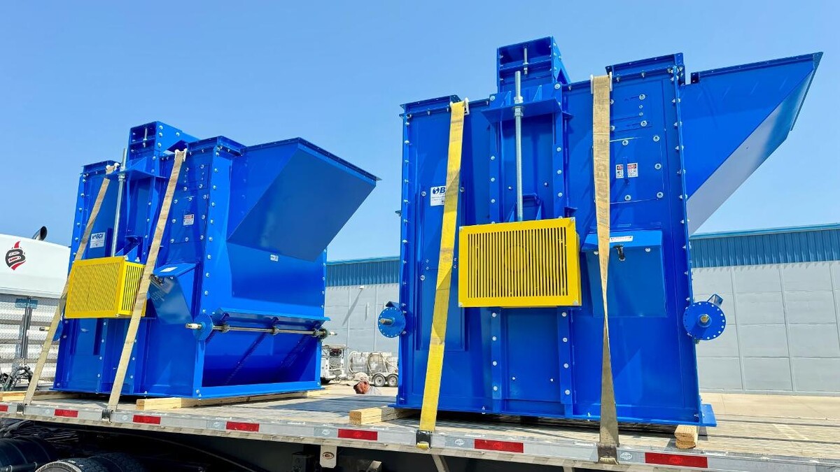 Images Bulk Conveyors, Inc.