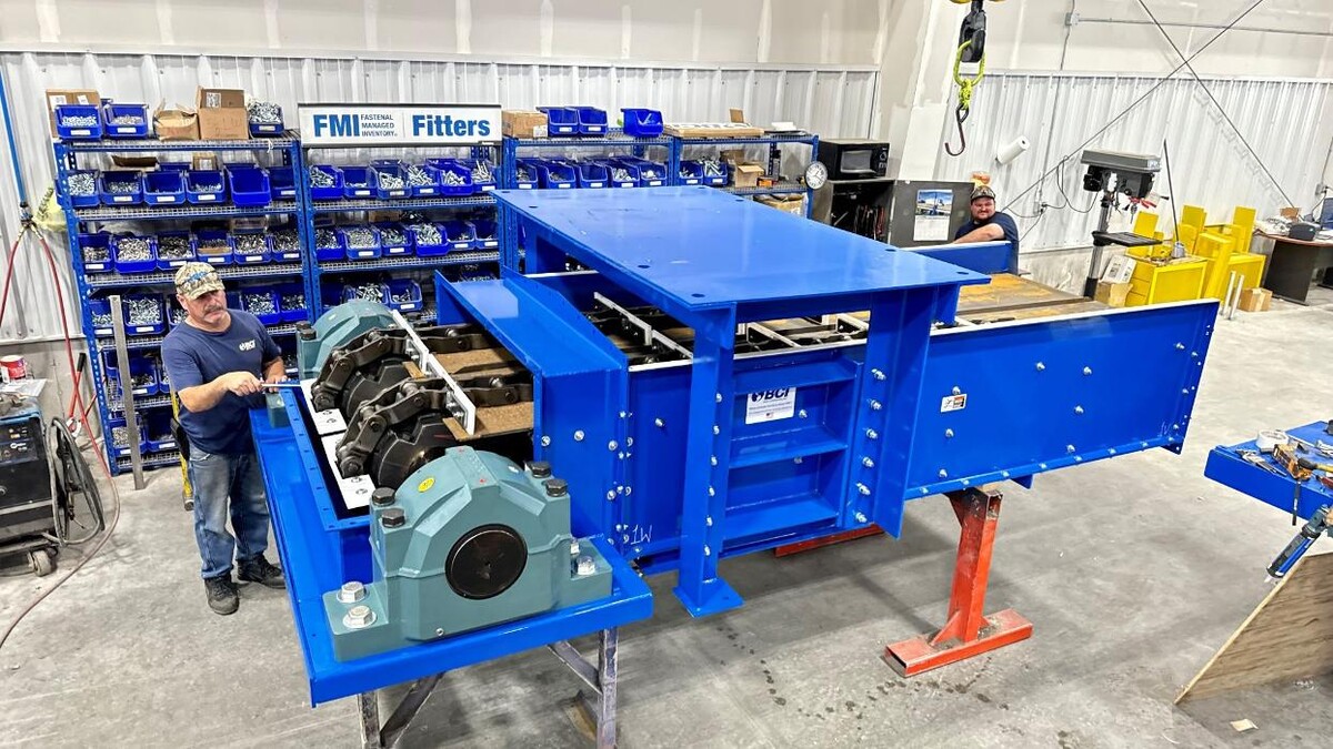 Images Bulk Conveyors, Inc.