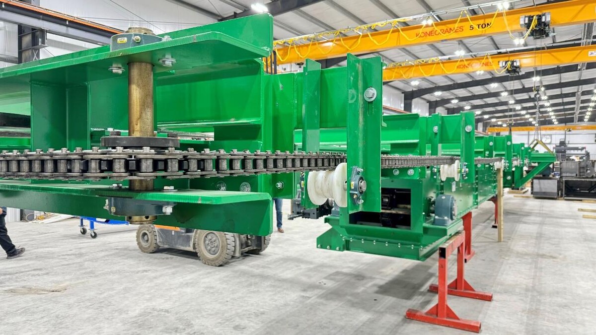 Images Bulk Conveyors, Inc.