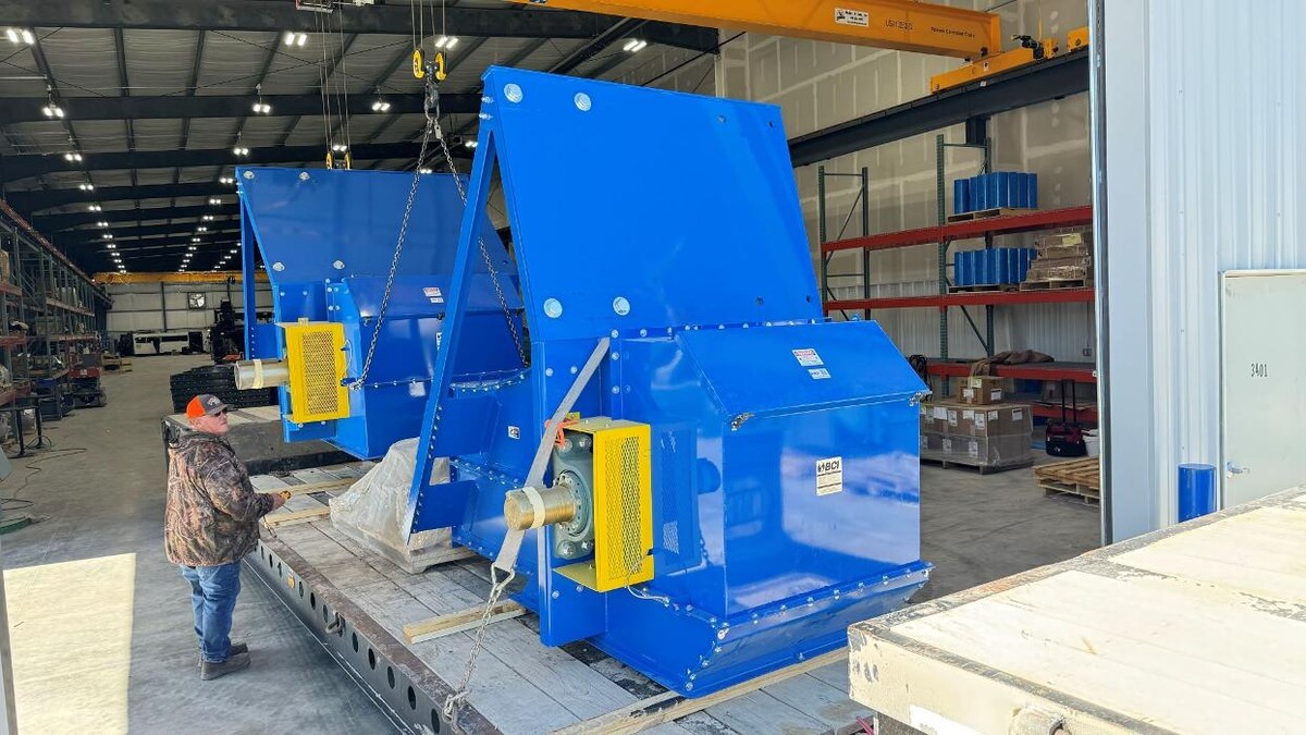 Images Bulk Conveyors, Inc.