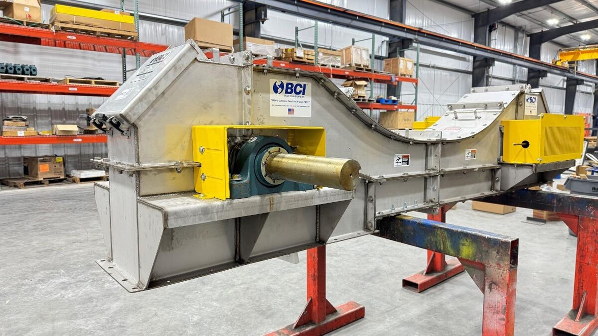 Images Bulk Conveyors, Inc.