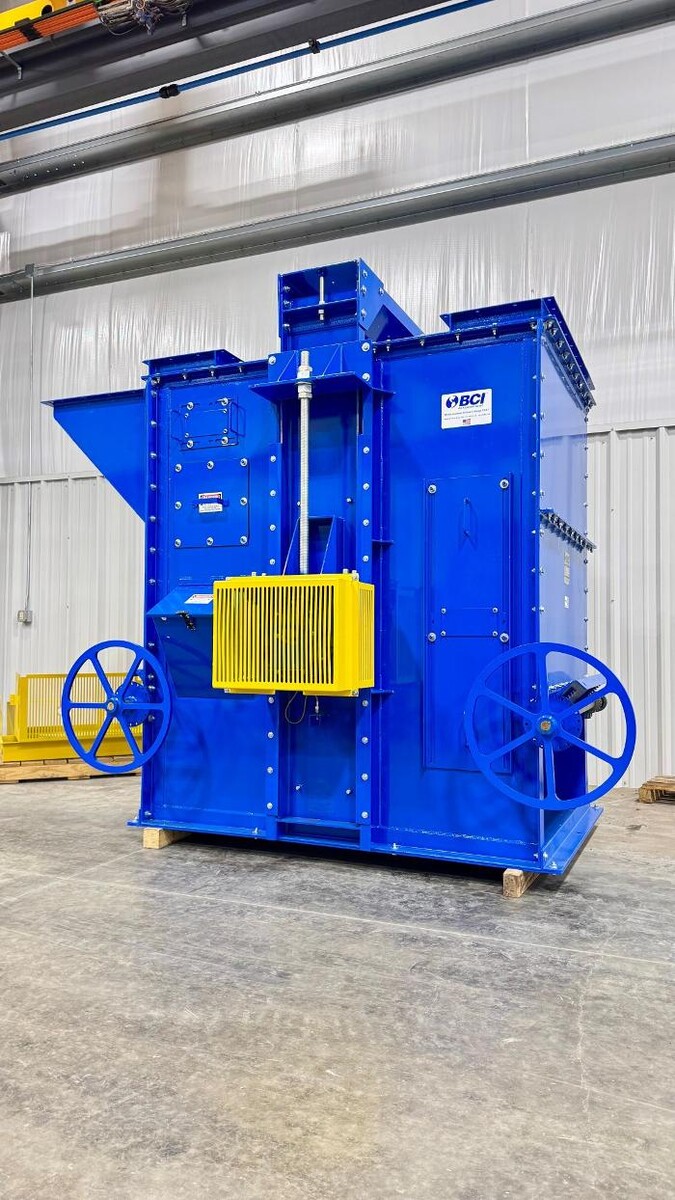 Images Bulk Conveyors, Inc.