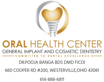 Oral Health Center-General Implant and Cosmetic Dentistry Logo