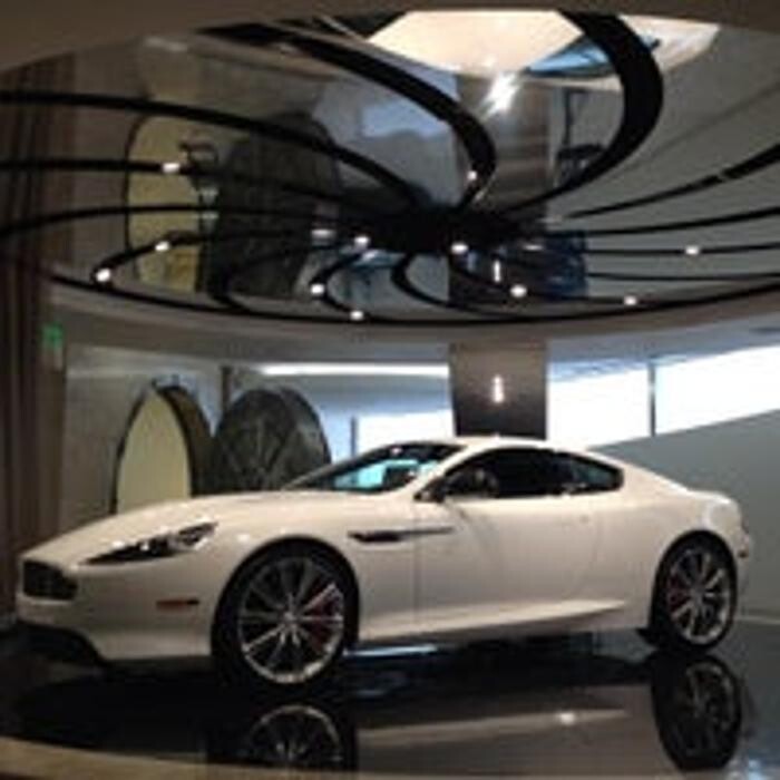 Images Galpin Aston Martin