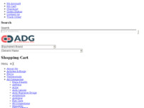 Screenshot for https://www.alldaygeneric.com/product/cabgolin-0-5-mg/