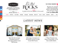P.S. this Rocks website screenshot