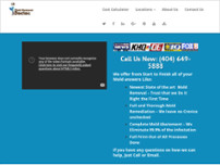 Screenshot for https://moldremovaldoctor.com/georgia/mold-remediation-atlanta/