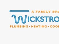 Website Screenshot Wickstrom Plumbing Heating & Cooling