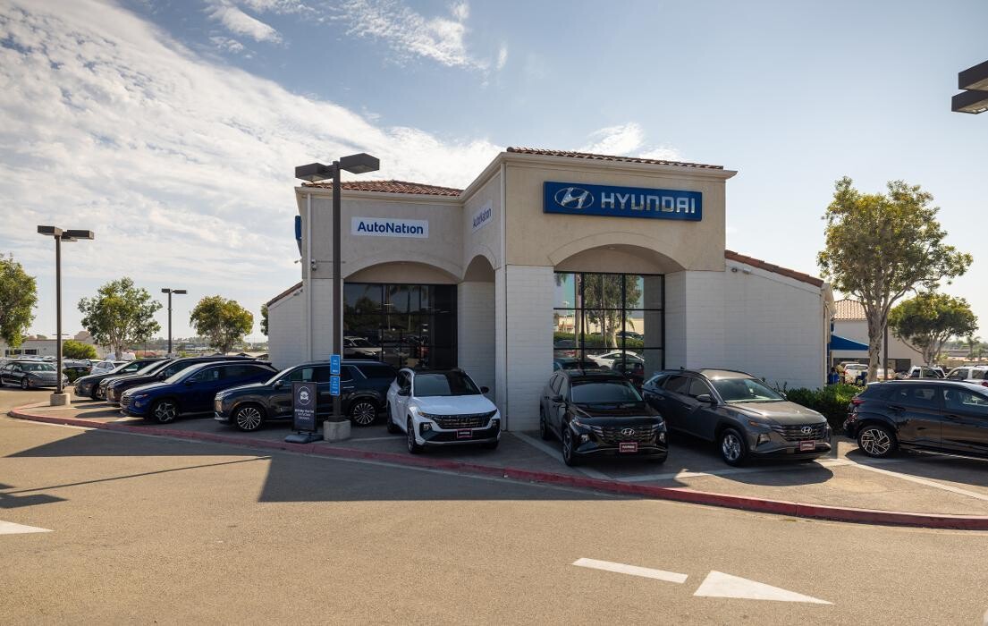 Images AutoNation Hyundai Carlsbad