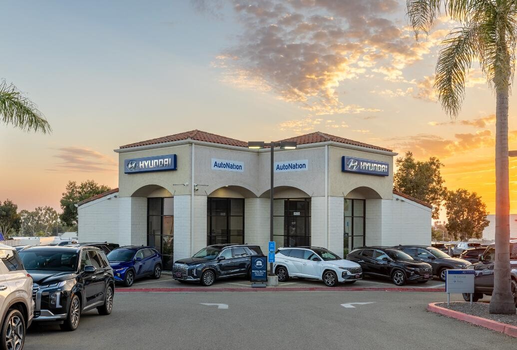 Images AutoNation Hyundai Carlsbad