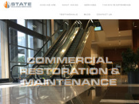 State Building Services website screenshot