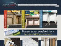 Screenshot for http://doorlinkmfg.com