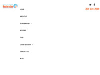 Screenshot for https://www.restoration1ofeastalabama.com/