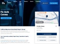 Website Screenshot Fix Auto Corona