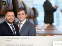 Gore & Kuperman, PLLC website screenshot