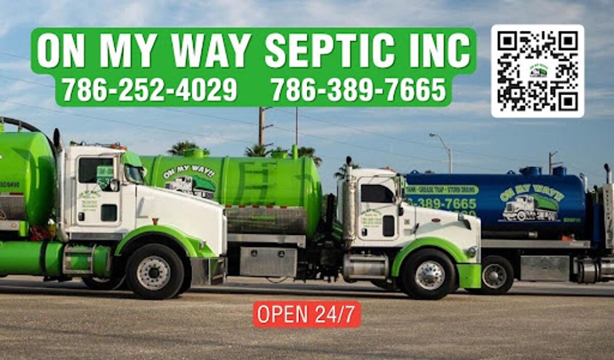 Images On My Way Septic Grease Trap Storm Drains Lift Station