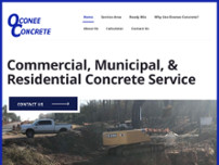 Screenshot for http://www.oconeecc.com/