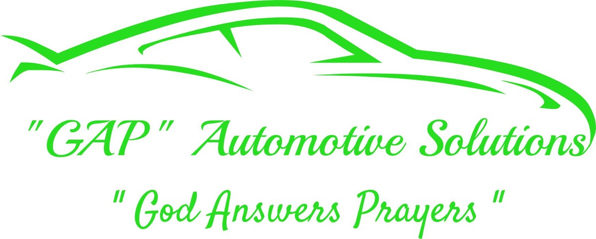 GAP Automotive Solutions Logo