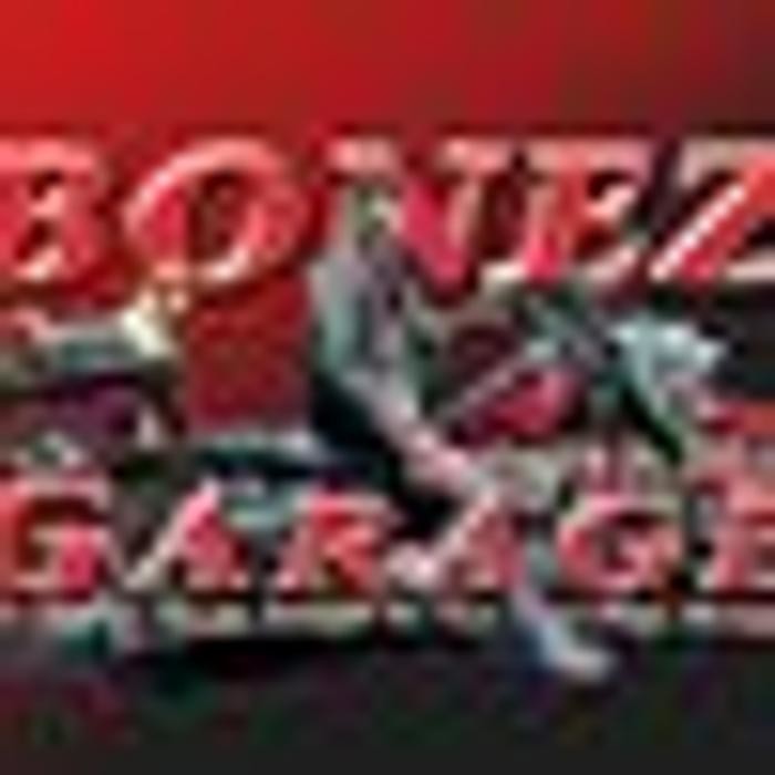 Images Bonez Garage