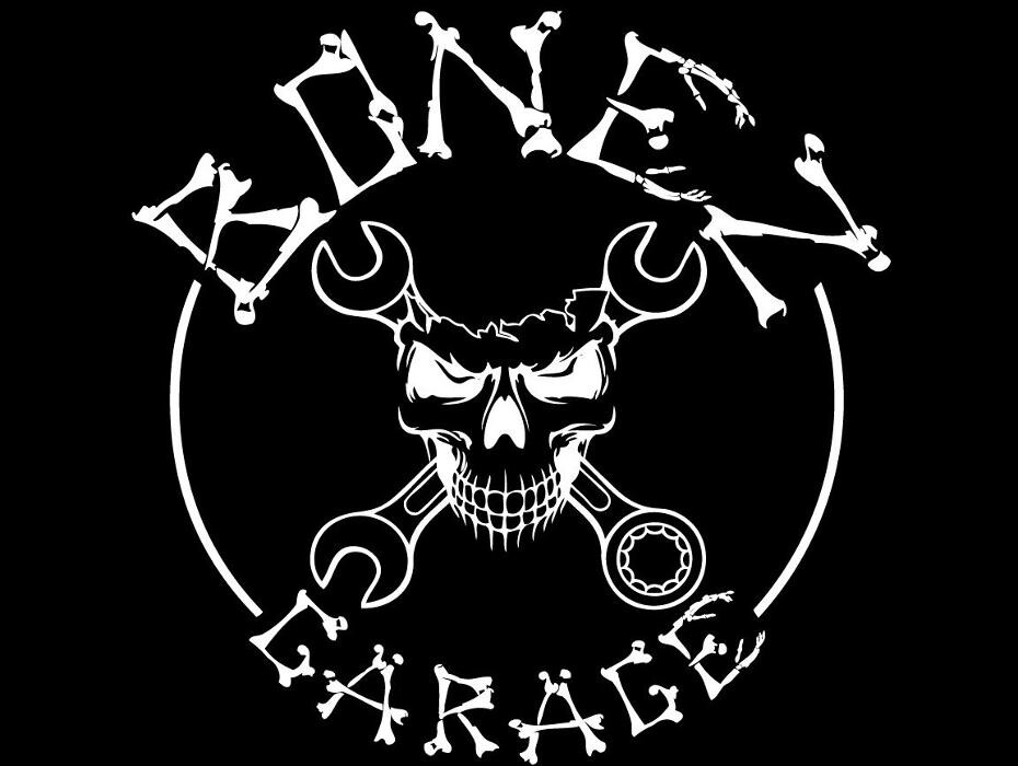 Bonez Garage Logo