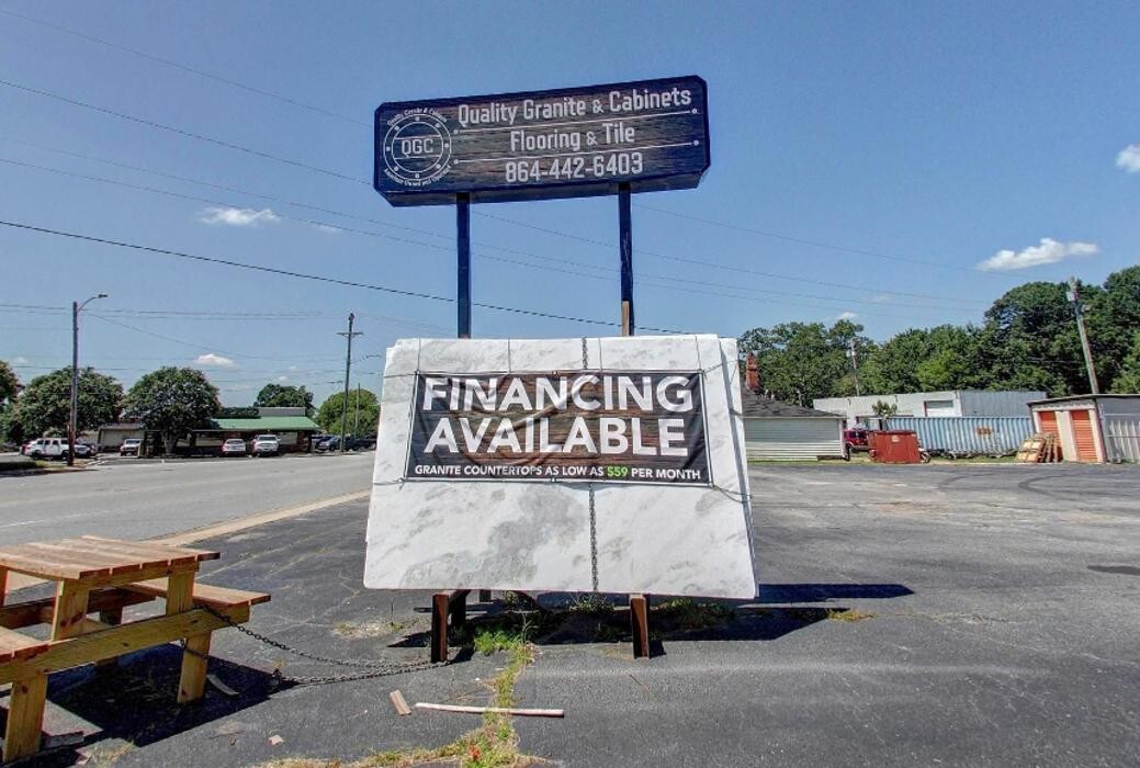 Images Quality Granite, Cabinets & Flooring