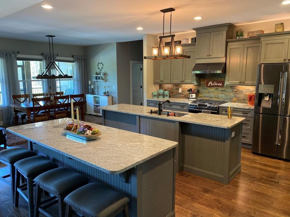 Images Quality Granite, Cabinets & Flooring