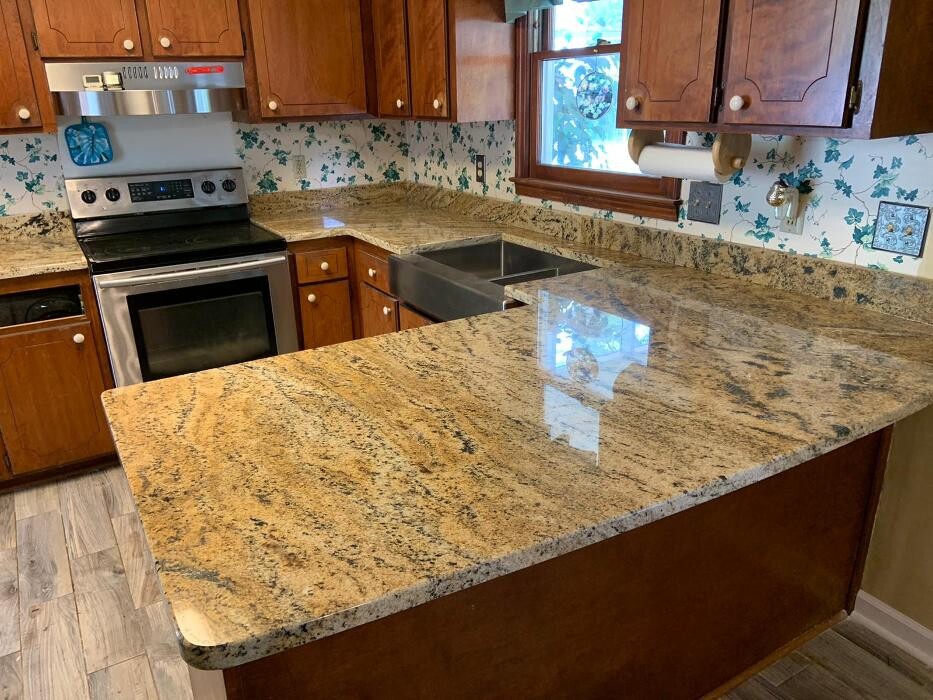 Images Quality Granite, Cabinets & Flooring