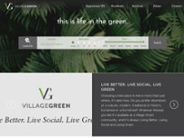 Screenshot for http://villagegreen.com/portage/the-vista-apartments-and-townhomes
