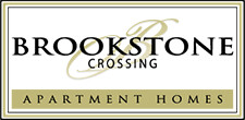 Brookstone Crossing Logo
