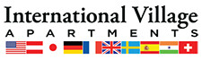 International Village Logo