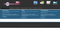 Main Line International Company website screenshot