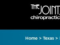 Website Screenshot The Joint Chiropractic