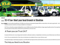 Screenshot for https://www.ten4tow.com/stockton/