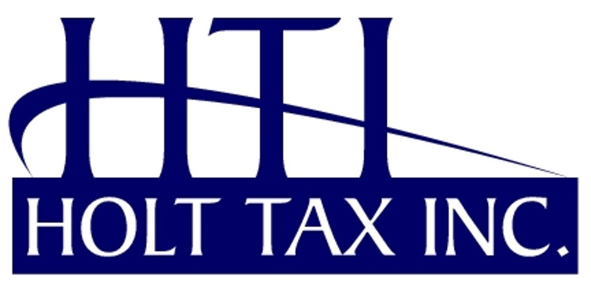 Holt's Tax Inc Logo