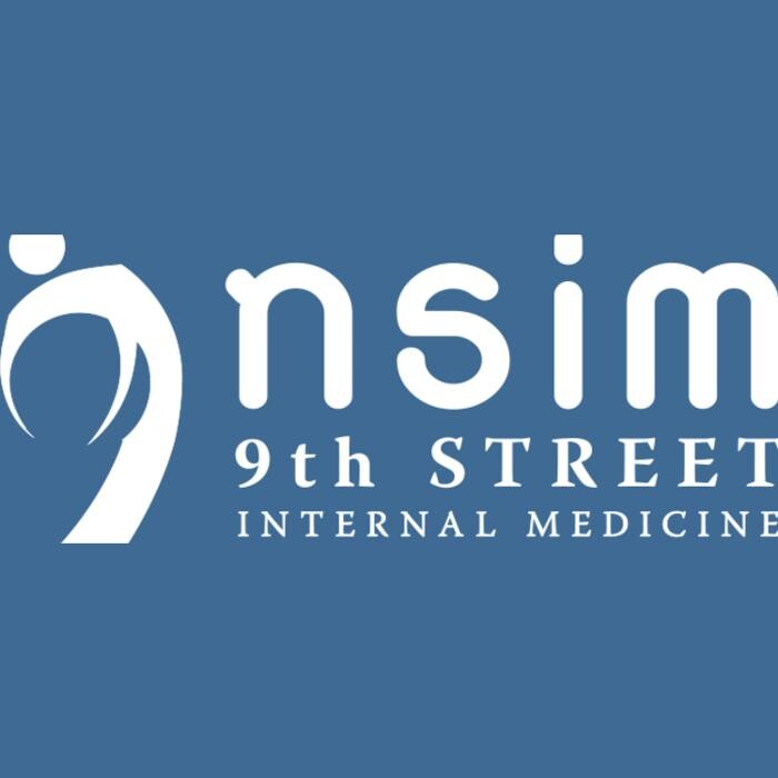 Ninth Street Internal Medicine Logo